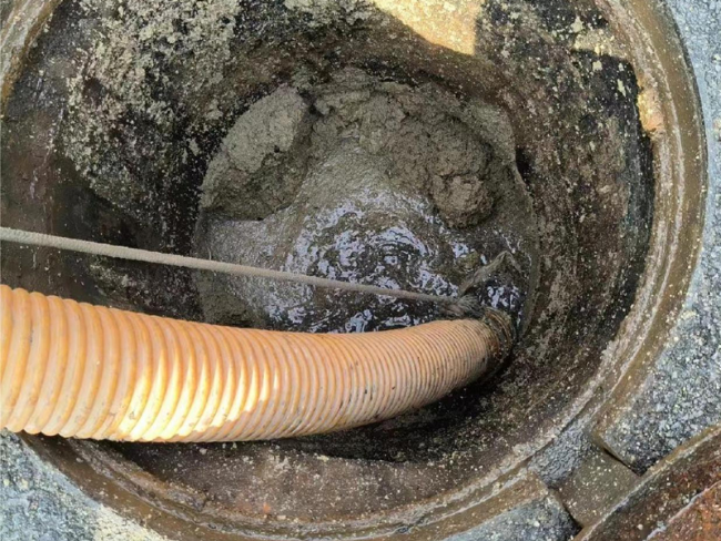 重庆化粪池清理