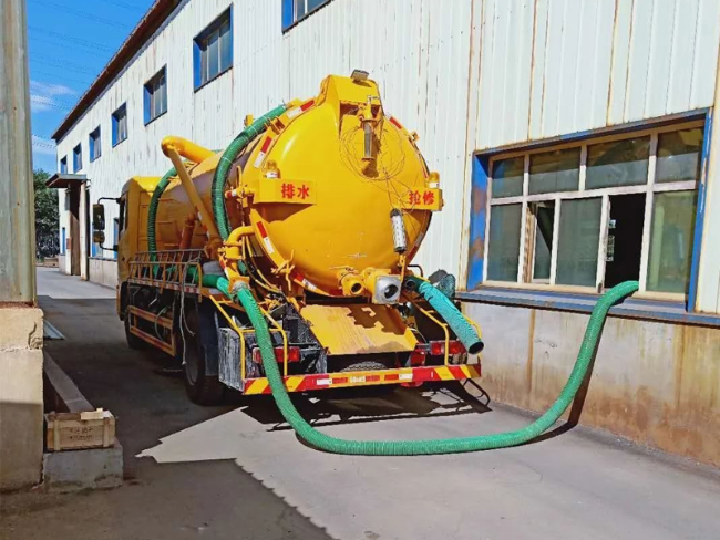 重庆清理化粪池